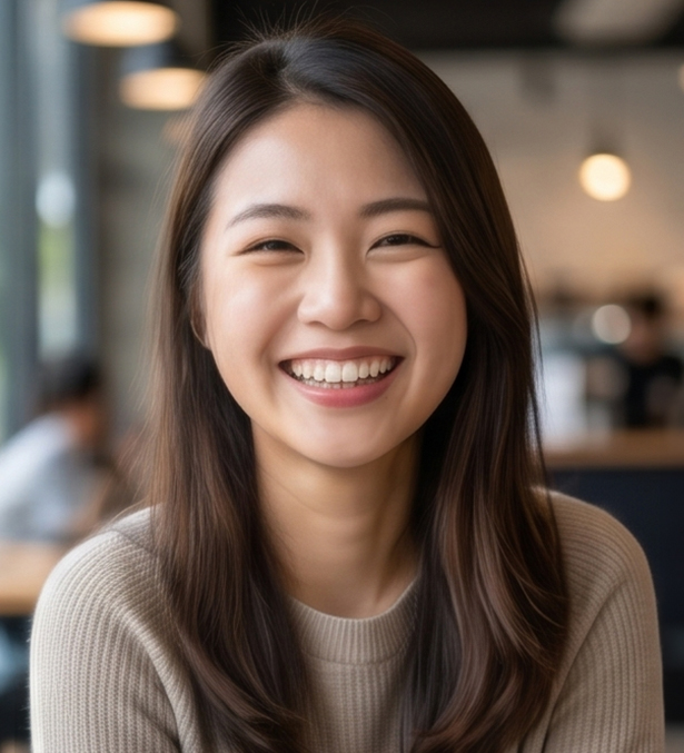 陳小姐課程見證