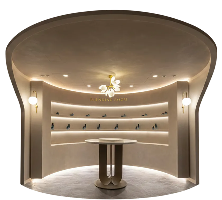 Daisy SPA 波動美學館空間實景