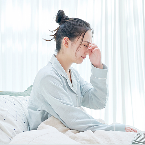 生活步調快、休息後仍疲憊