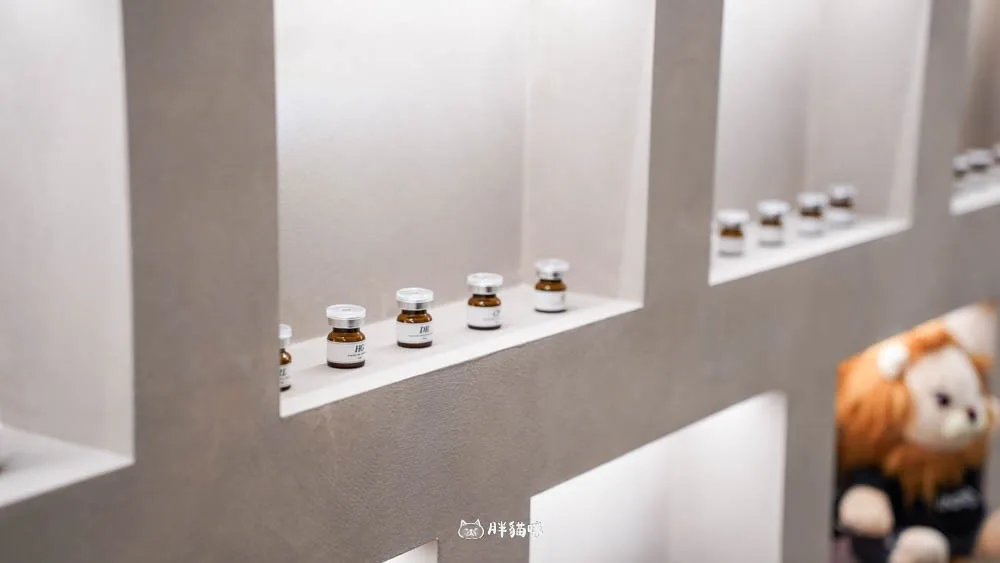 台北中山區做臉推薦｜客製肌膚管理
