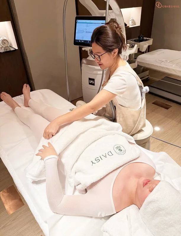 台北 SPA 推薦|法式體雕體驗
