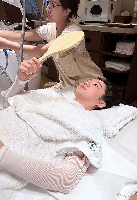 台北 SPA 推薦|法式體雕體驗