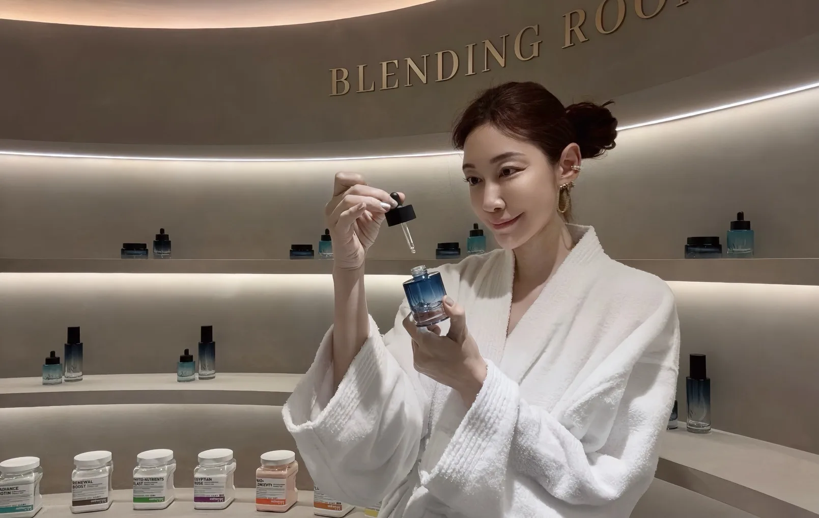 台北 SPA 推薦｜NAVY頻衡體驗