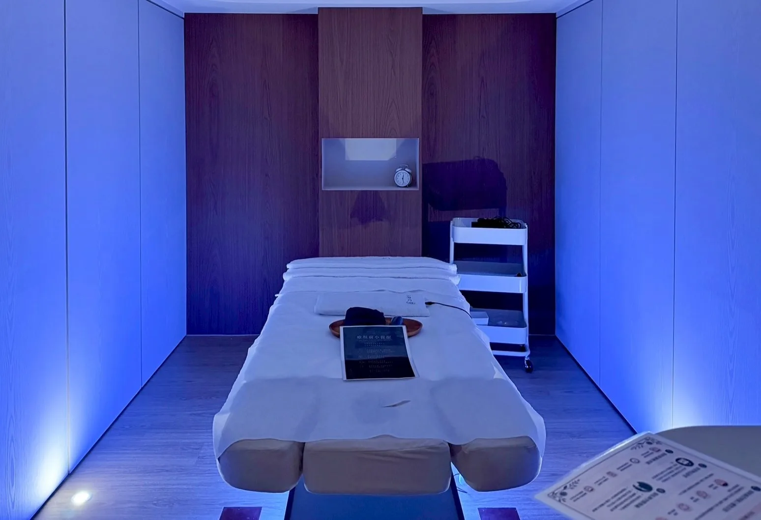 台北 SPA 推薦｜NAVY頻衡體驗