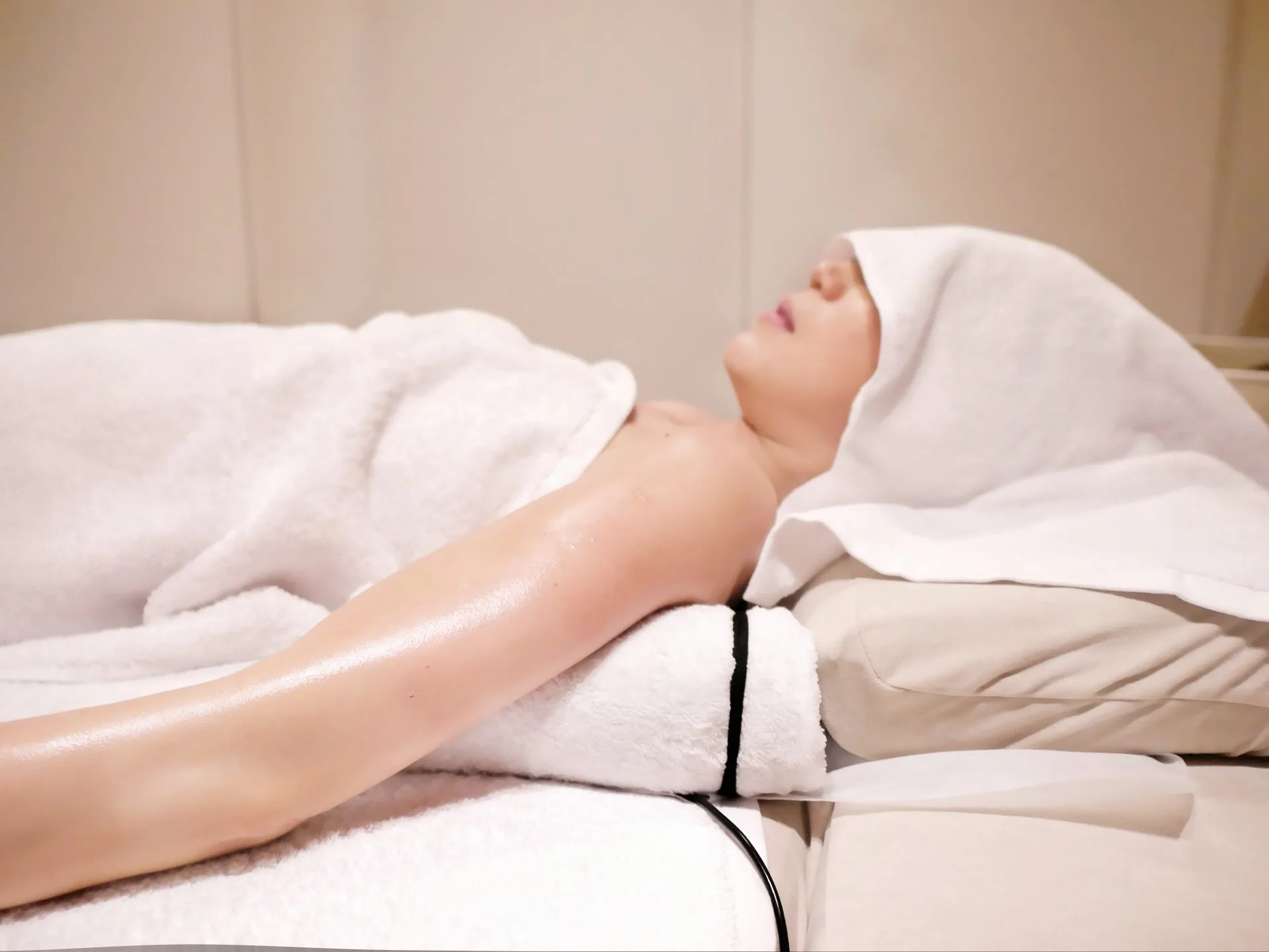 台北 SPA 推薦｜波動療癒體驗